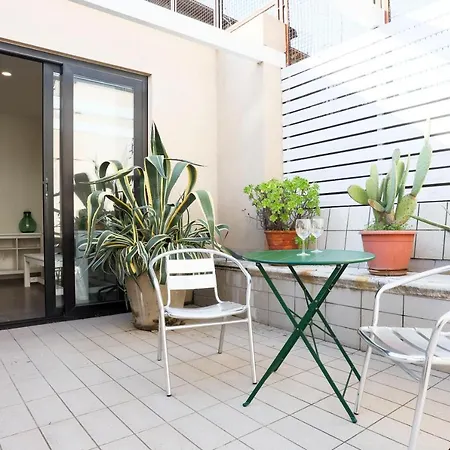 Ponti Rossi Sunny Apartament Naples Exterior photo