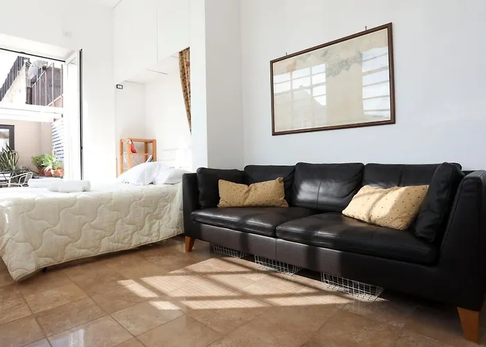 Ponti Rossi Sunny Apartament