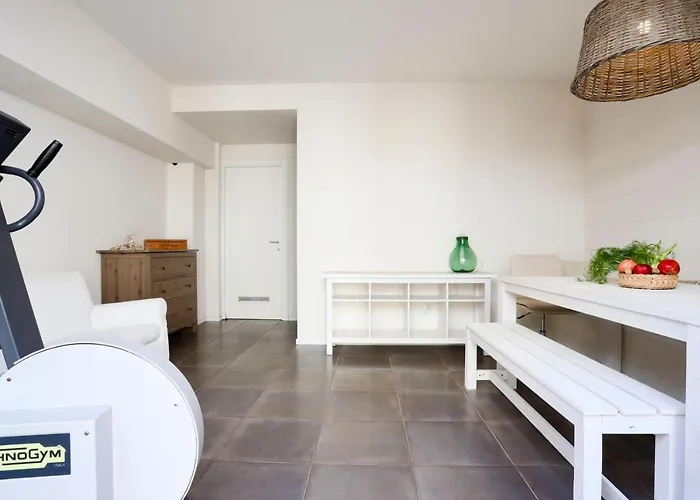 Ponti Rossi Sunny Apartament
