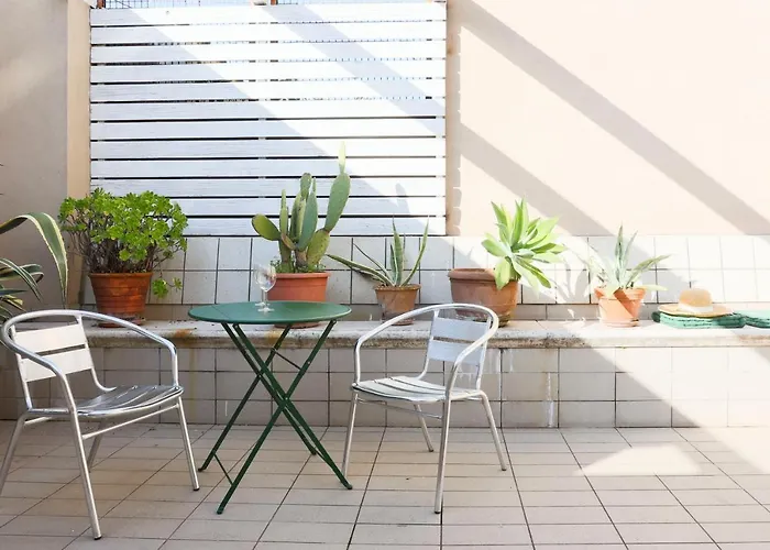 Ponti Rossi Sunny Apartament